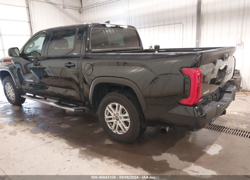 2024 TOYOTA TUNDRA VIN: 5TFLA5DB4RX166514