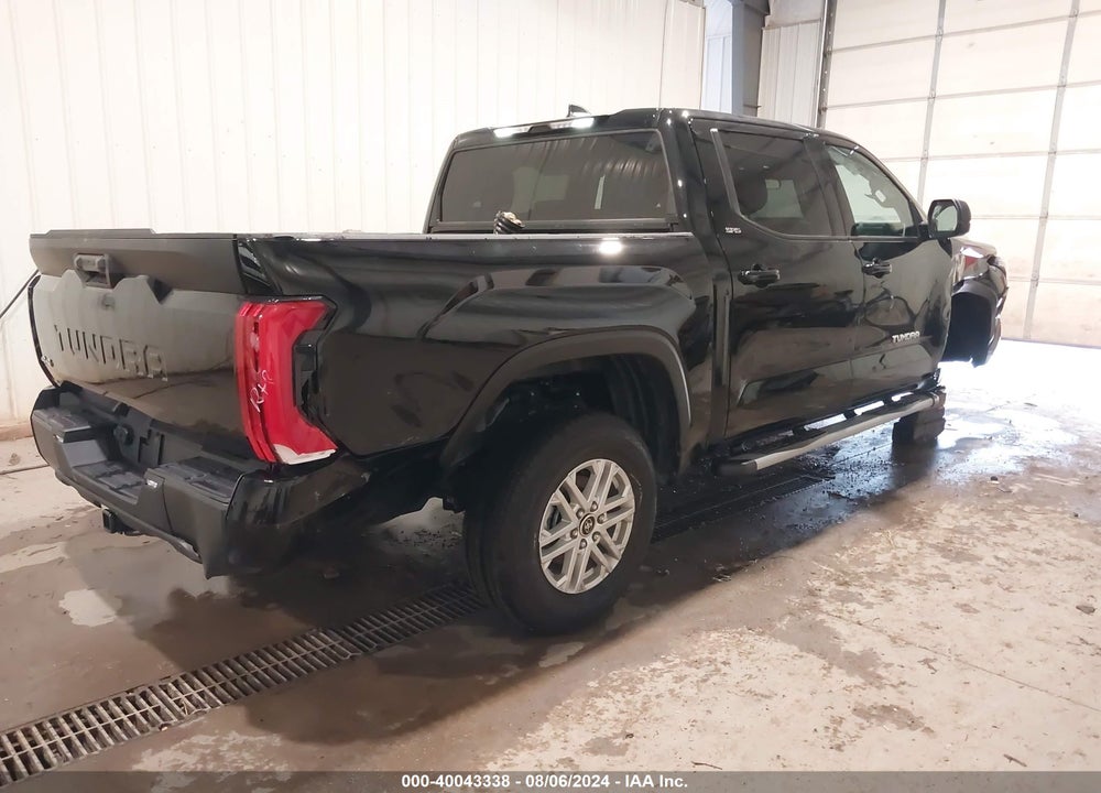 2024 TOYOTA TUNDRA VIN: 5TFLA5DB4RX166514