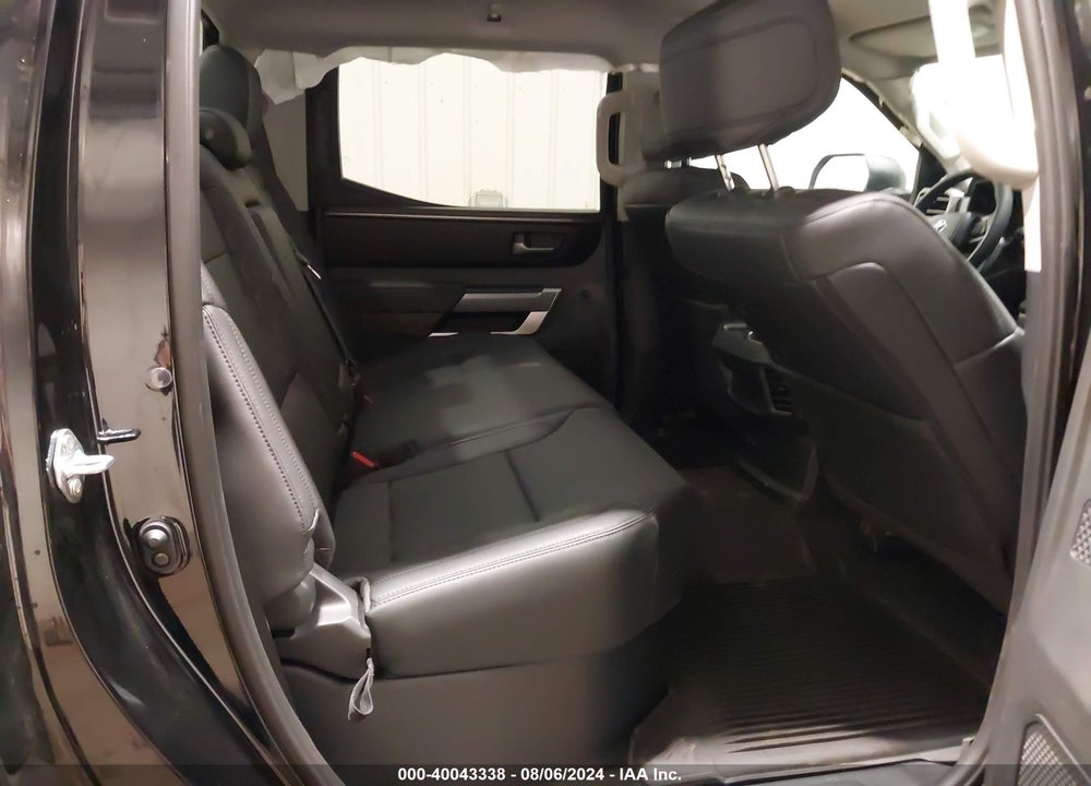 2024 TOYOTA TUNDRA VIN: 5TFLA5DB4RX166514