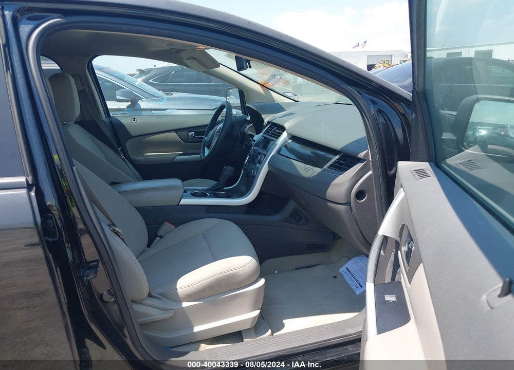 2011 FORD EDGE SE VIN: 2FMDK3GC7BBA64370