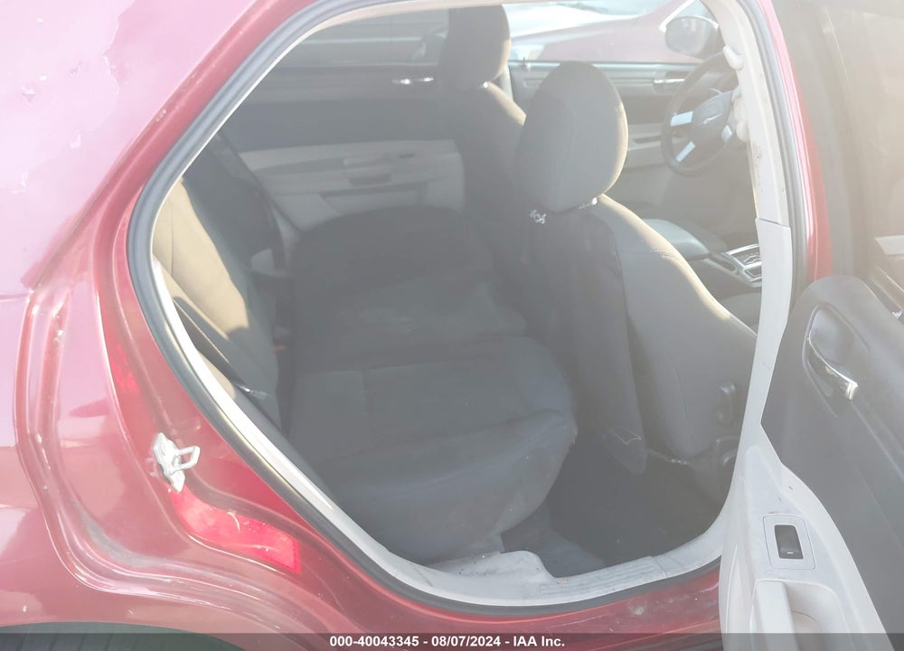 2007 CHRYSLER 300 VIN: 2C3LA43R77H877123