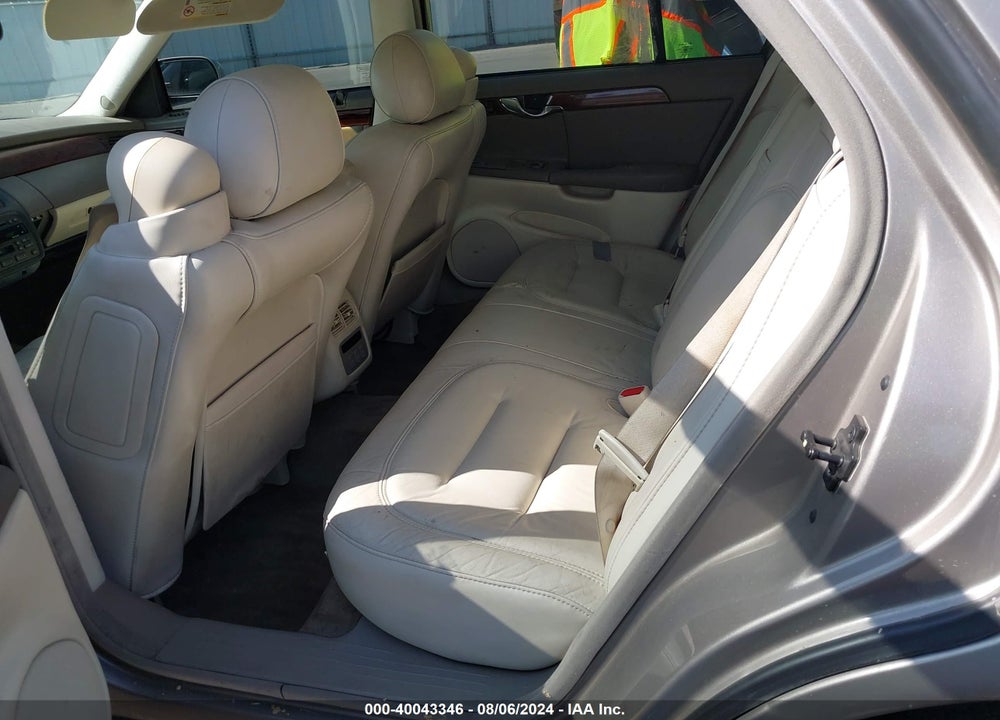 2003 CADILLAC DEVILLE STANDARD VIN: 1G6KD54YX3U227089