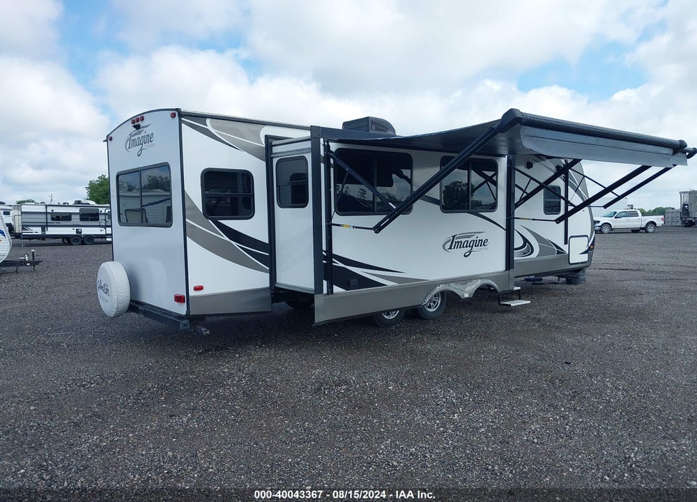 2016 IMAGINE 2950RL VIN: 573TE3329G3400900