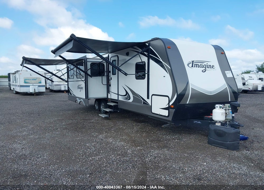 2016 IMAGINE 2950RL VIN: 573TE3329G3400900