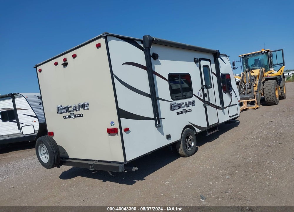 2018 OTHER KZ VIN: 4EZTA1819J4115525