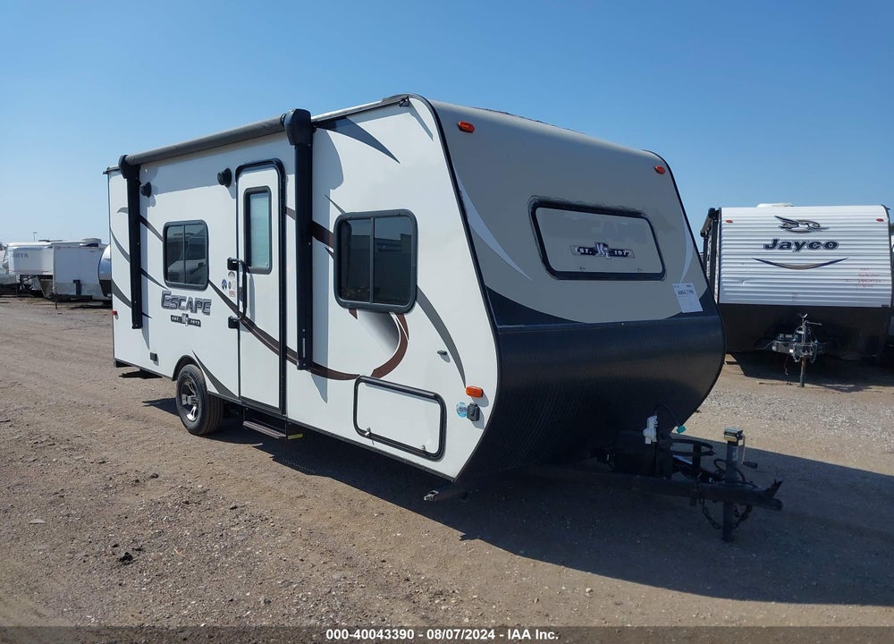 2018 OTHER KZ VIN: 4EZTA1819J4115525