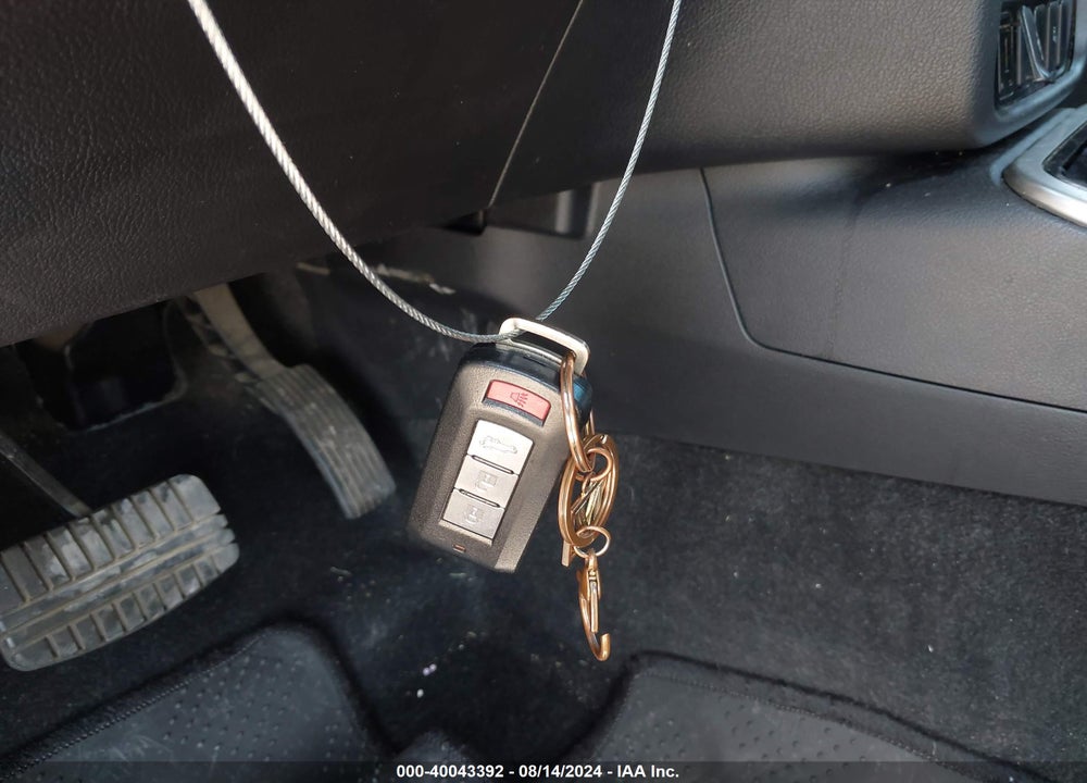 2019 MITSUBISHI OUTLANDER SEL VIN: JA4AD3A31KZ038042