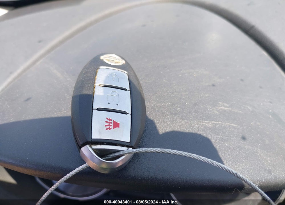 2010 NISSAN ROGUE SL VIN: JN8AS5MT0AW029954