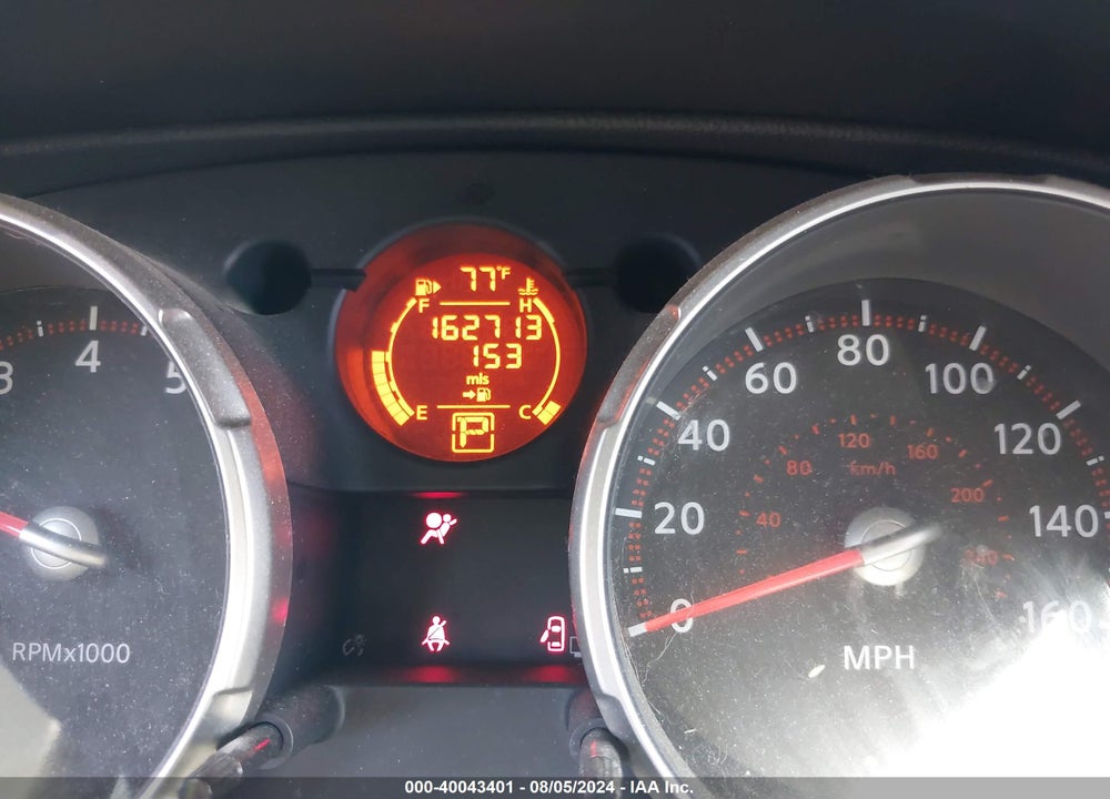 2010 NISSAN ROGUE SL VIN: JN8AS5MT0AW029954