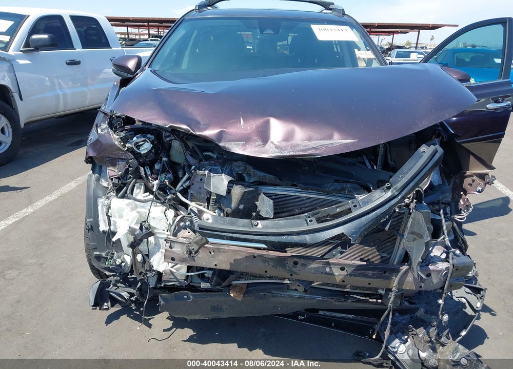 2018 TOYOTA RAV4 LIMITED VIN: 2T3DFREV0JW757700