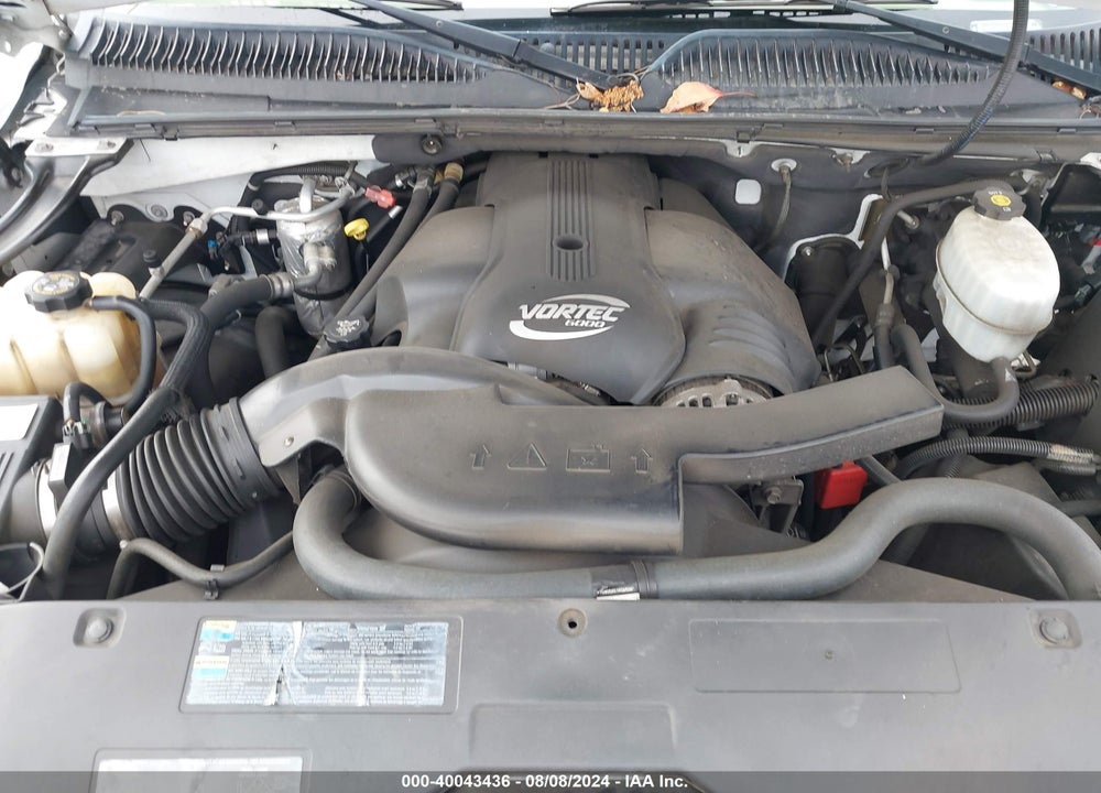 2003 GMC YUKON DENALI VIN: 1GKEK63U73J232552