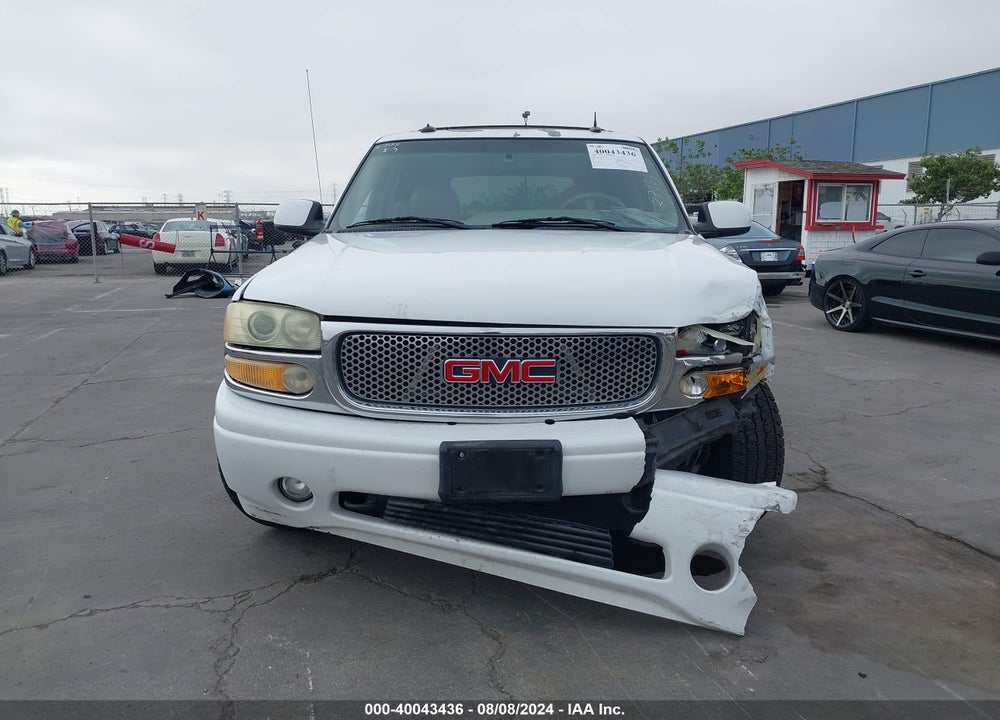 2003 GMC YUKON DENALI VIN: 1GKEK63U73J232552