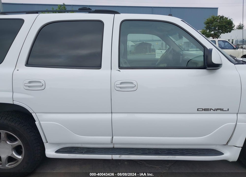 2003 GMC YUKON DENALI VIN: 1GKEK63U73J232552