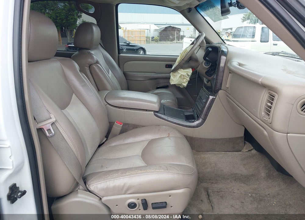 2003 GMC YUKON DENALI VIN: 1GKEK63U73J232552
