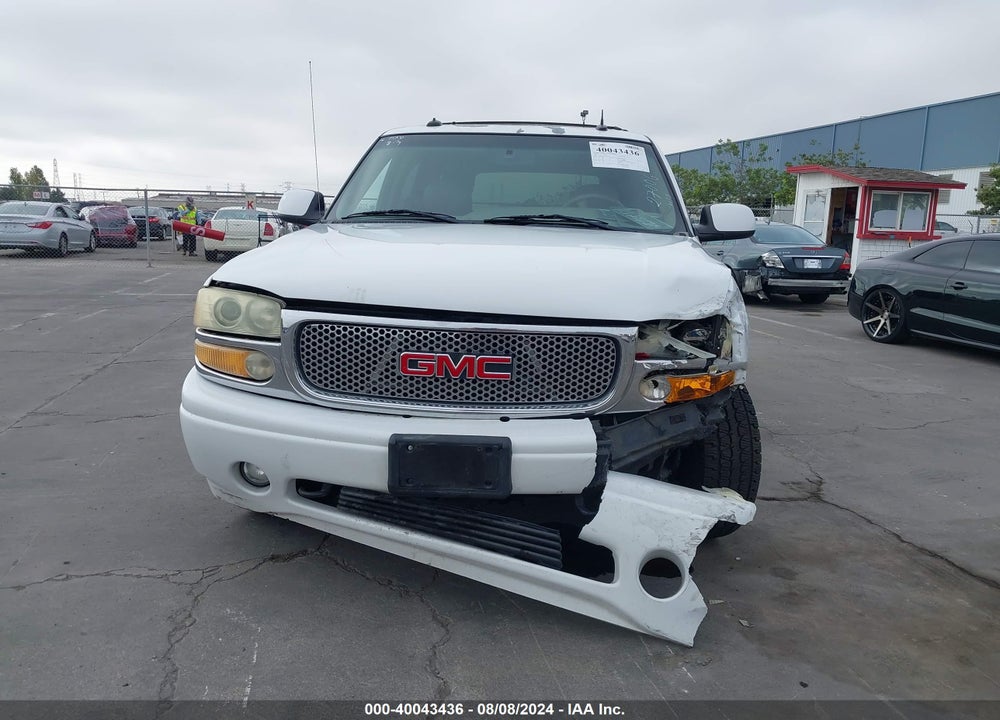 2003 GMC YUKON DENALI VIN: 1GKEK63U73J232552