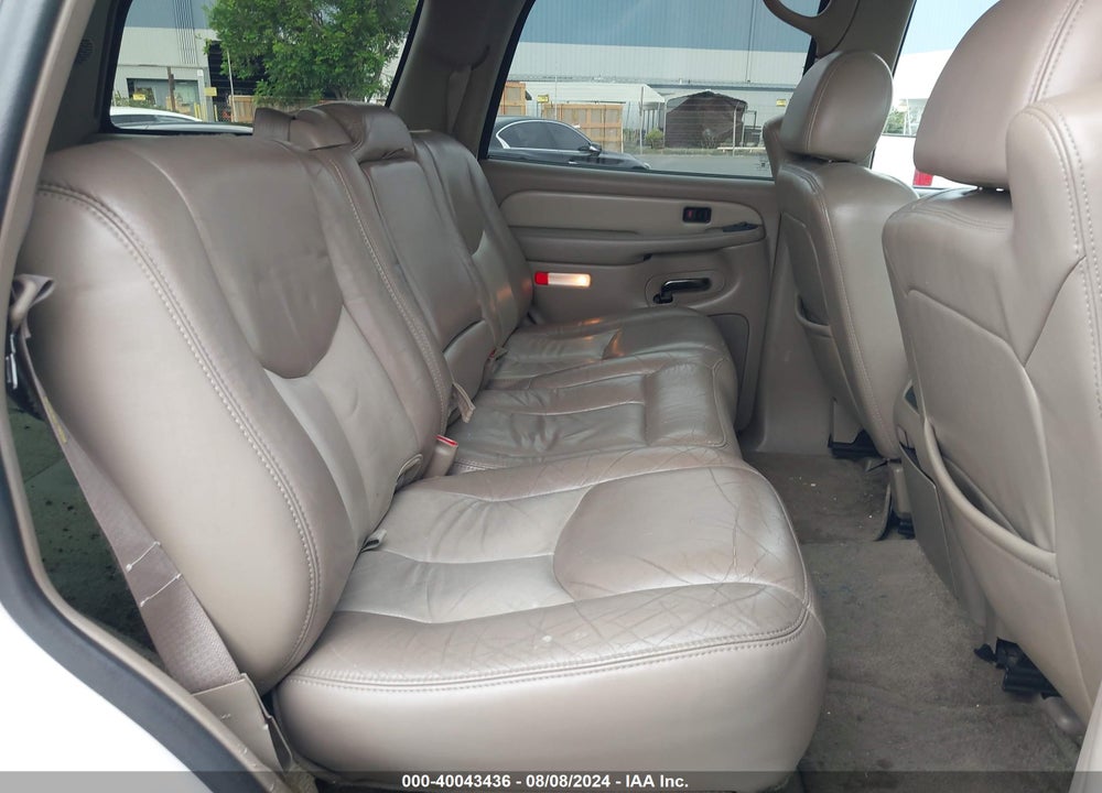 2003 GMC YUKON DENALI VIN: 1GKEK63U73J232552