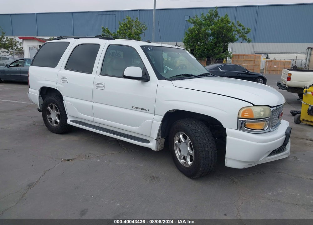 2003 GMC YUKON DENALI VIN: 1GKEK63U73J232552