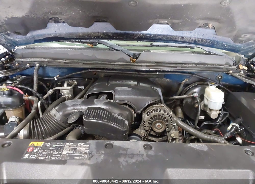 2011 GMC SIERRA 1500 SLE VIN: 3GTP2VE38BG287630
