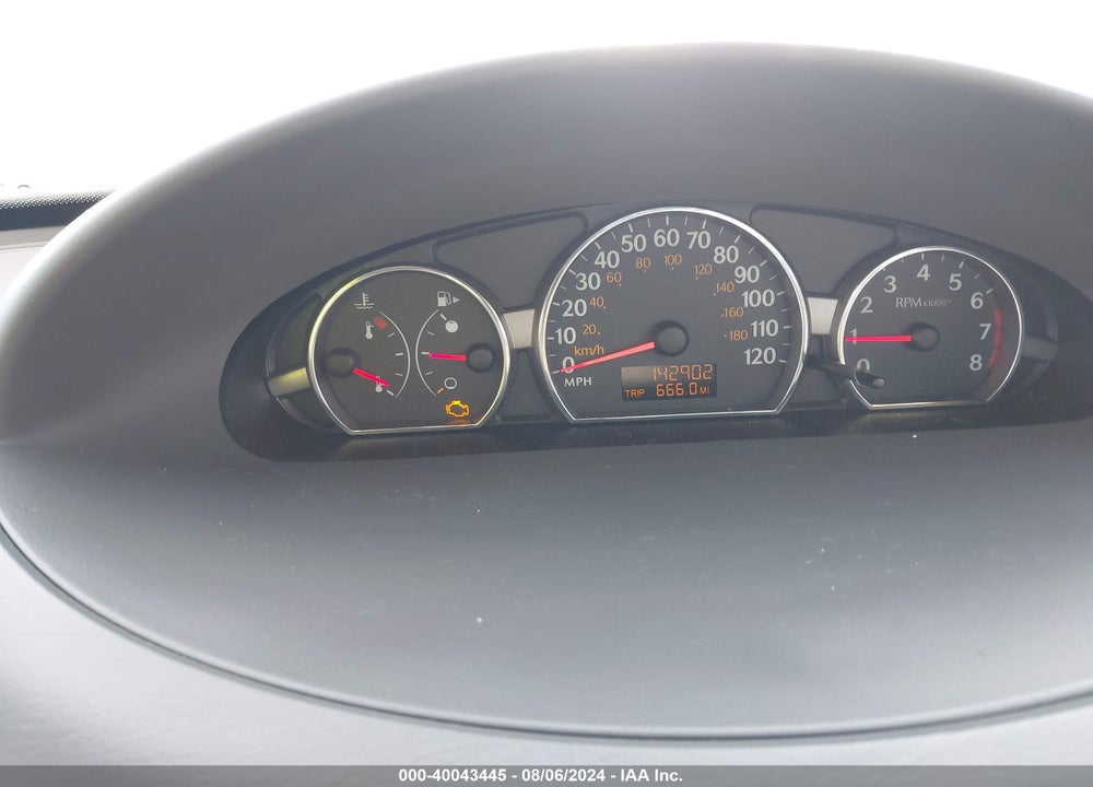2006 SATURN ION 2 VIN: 1G8AJ55F06Z197147