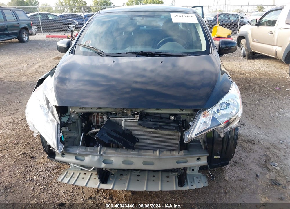 2022 MITSUBISHI MIRAGE G4 BLACK EDITION VIN: ML32FUFJ5NHF05173