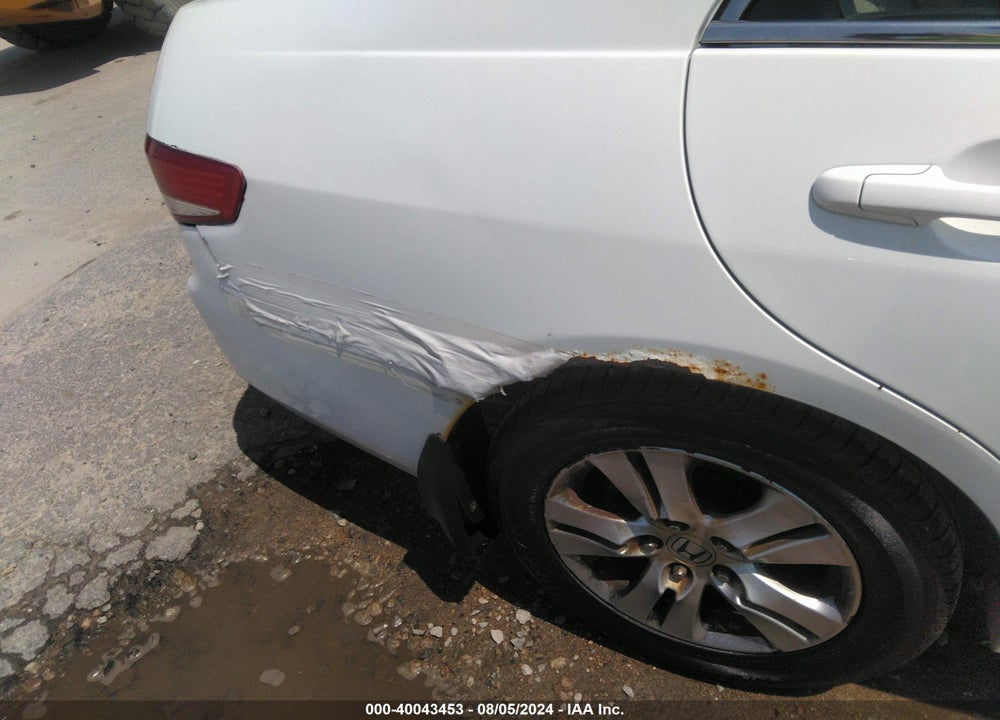 2003 HONDA ACCORD 2.4 EX VIN: 1HGCM56673A053210