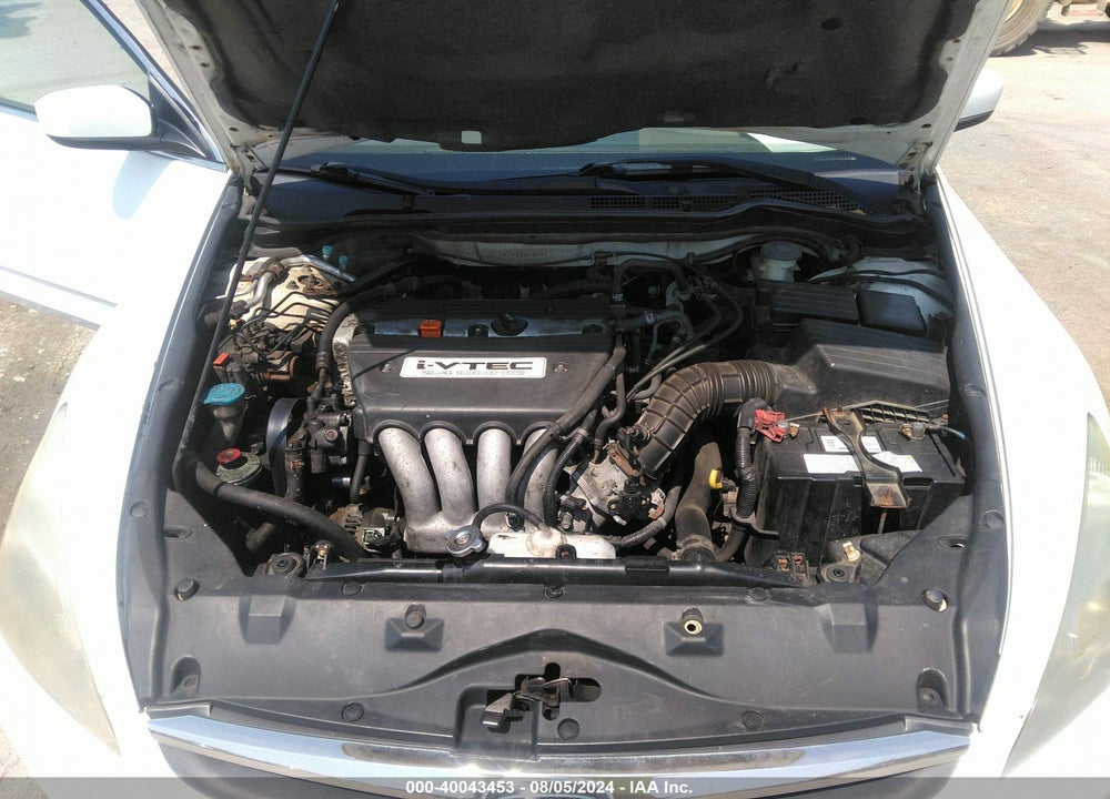 2003 HONDA ACCORD 2.4 EX VIN: 1HGCM56673A053210