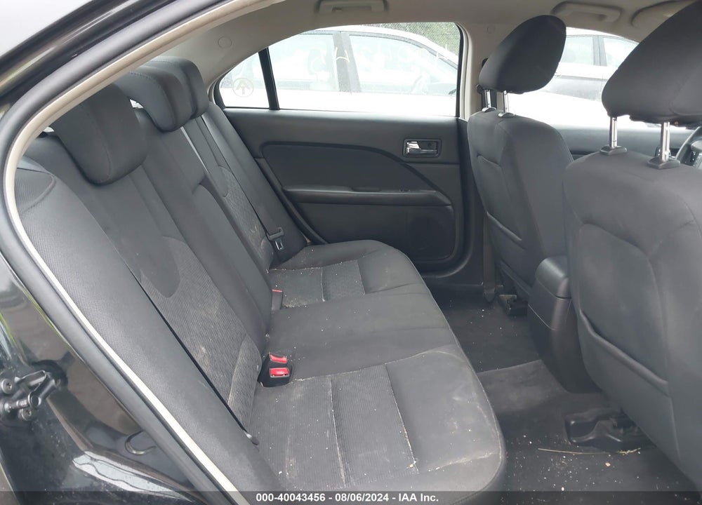 2010 FORD FUSION SE VIN: 3FAHP0HA2AR156964
