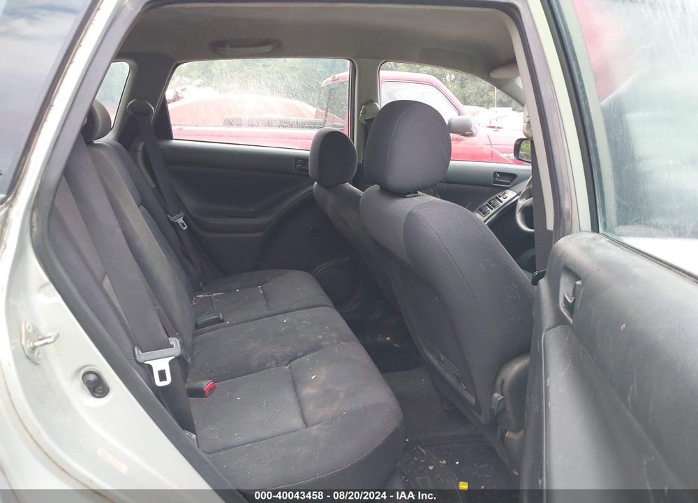 2003 PONTIAC VIBE VIN: 5Y2SL62843Z443533