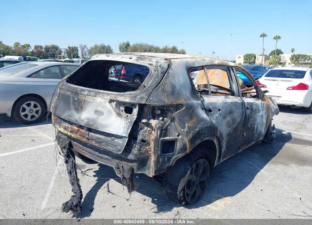 2020 KIA SPORTAGE LX VIN: KNDPM3AC7L7701045