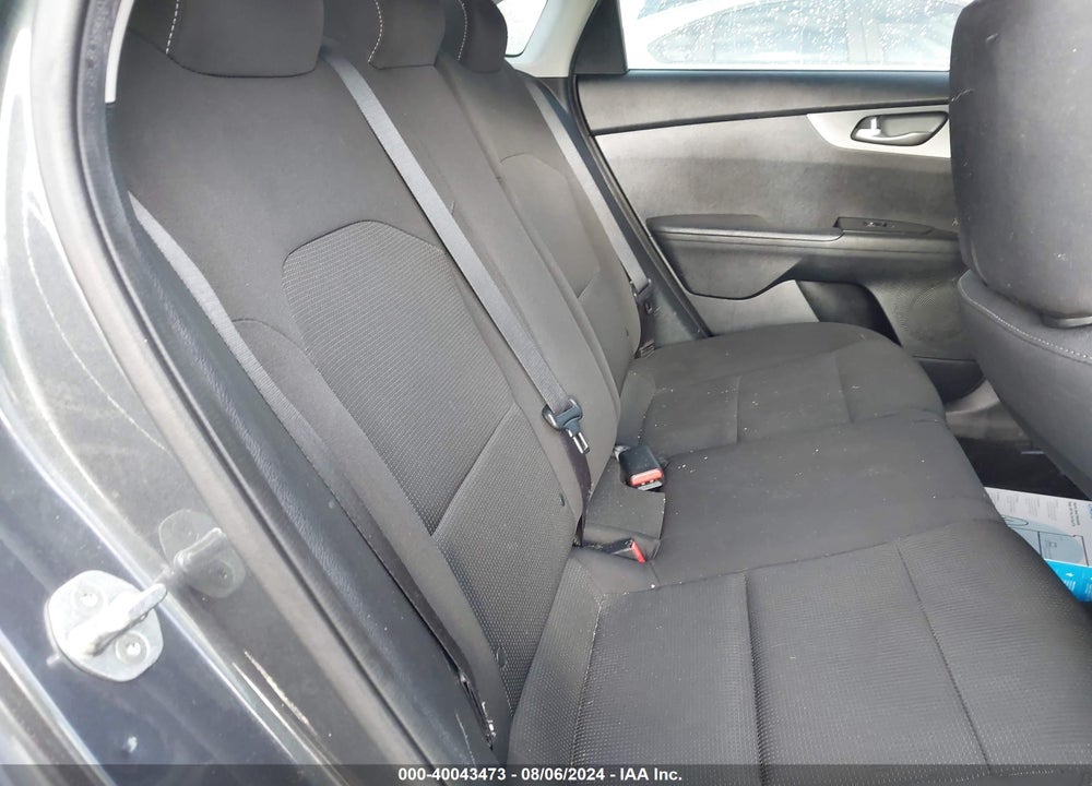 2019 KIA FORTE LXS VIN: 3KPF24ADXKE092368
