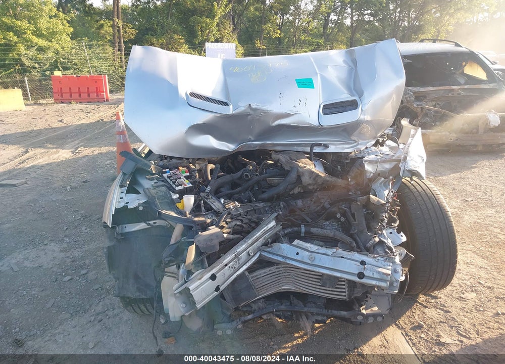 2018 FORD MUSTANG VIN: 1FA6P8TH0J5124897
