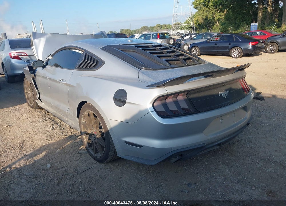 2018 FORD MUSTANG VIN: 1FA6P8TH0J5124897
