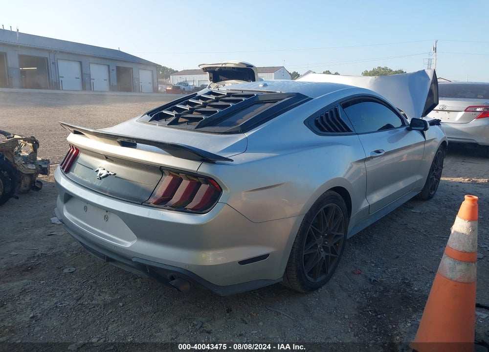 2018 FORD MUSTANG VIN: 1FA6P8TH0J5124897