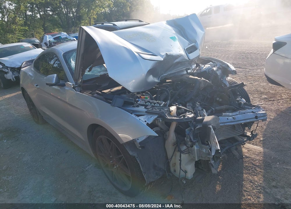 2018 FORD MUSTANG VIN: 1FA6P8TH0J5124897
