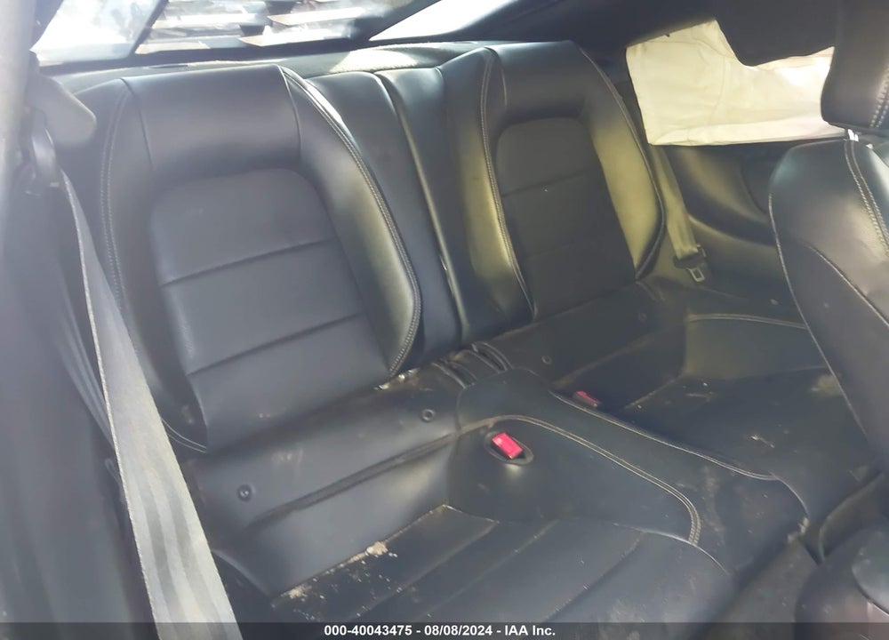 2018 FORD MUSTANG VIN: 1FA6P8TH0J5124897
