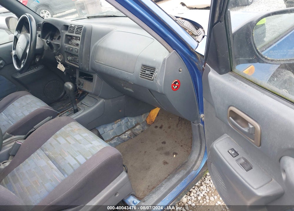 1996 TOYOTA RAV4 VIN: JT3GP10V5T7002516