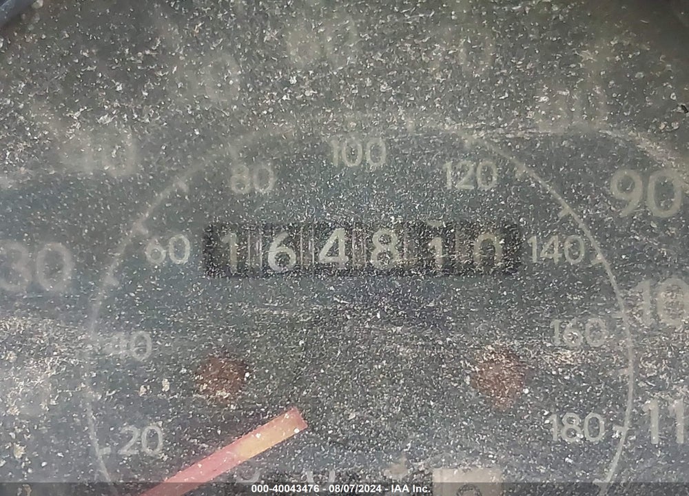 1996 TOYOTA RAV4 VIN: JT3GP10V5T7002516