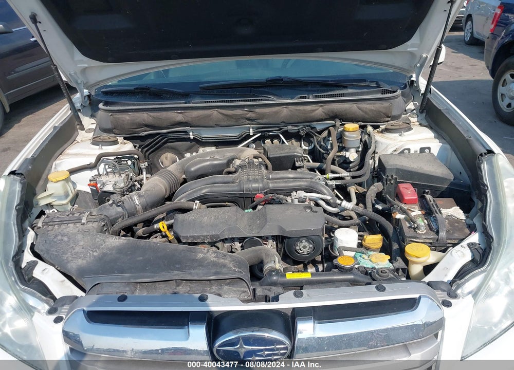2014 SUBARU OUTBACK 2.5I PREMIUM VIN: 4S4BRBCC3E3302755
