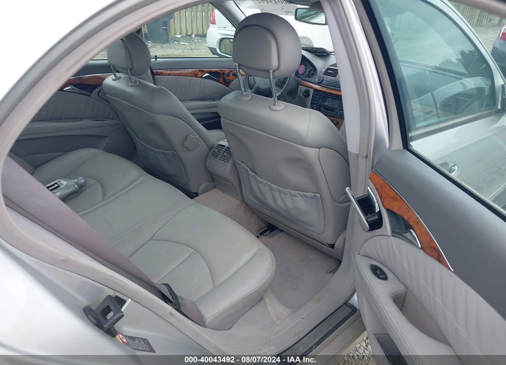 2003 MERCEDES-BENZ E 320 VIN: WDBUF65J83A142274