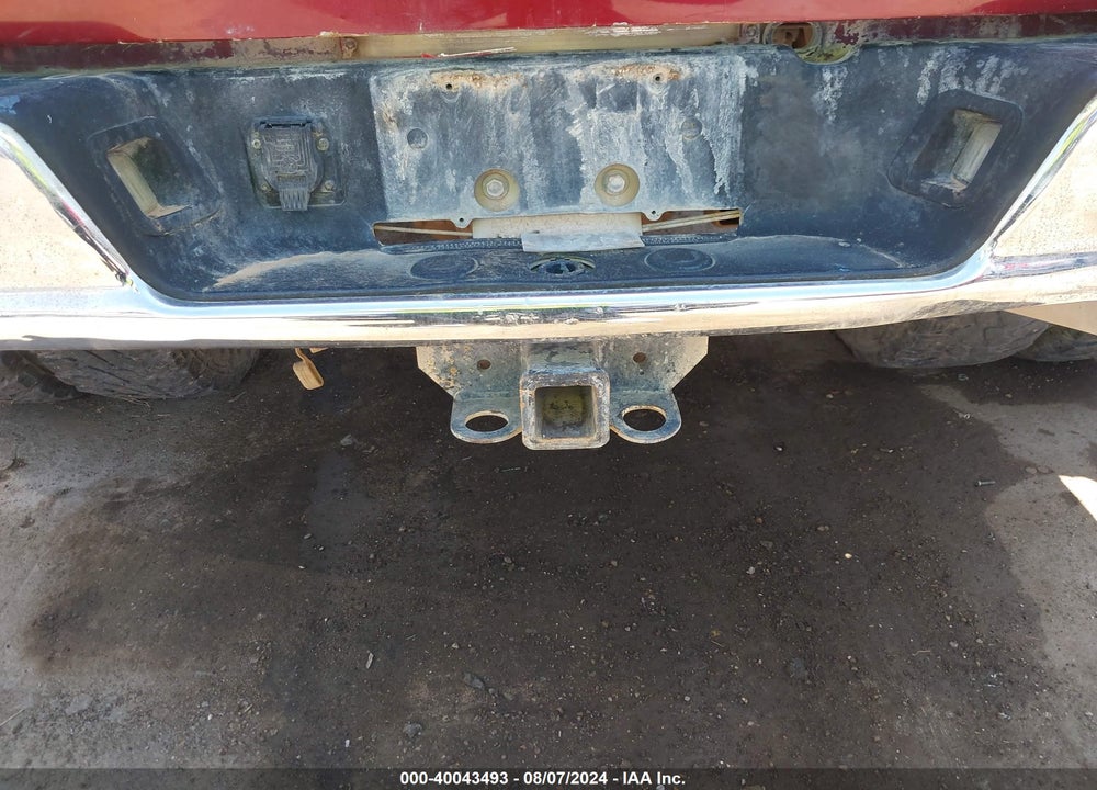 2007 DODGE RAM 3500 SLT VIN: 3D7MX49C87G737136