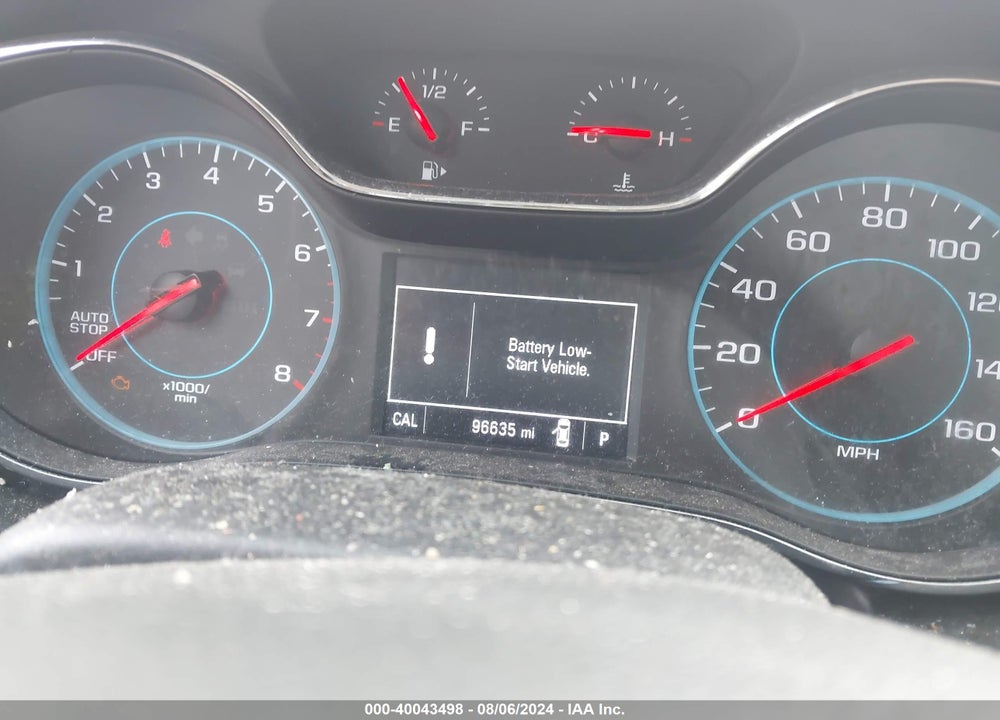 2018 CHEVROLET CRUZE LT AUTO VIN: 1G1BE5SM4J7169902
