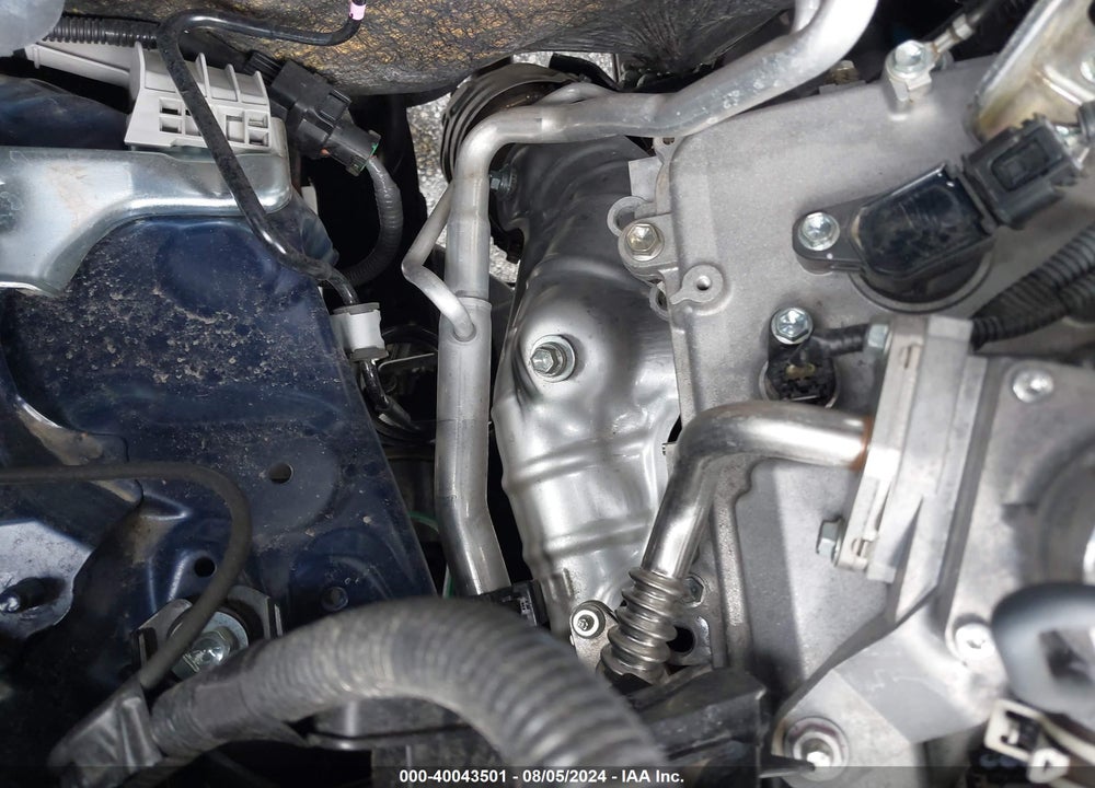 2023 TOYOTA 4RUNNER LIMITED VIN: JTEKU5JR9P6127405