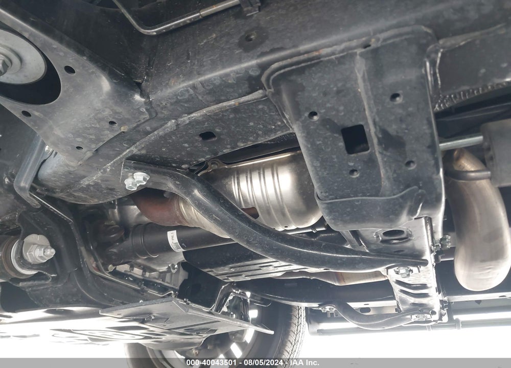 2023 TOYOTA 4RUNNER LIMITED VIN: JTEKU5JR9P6127405