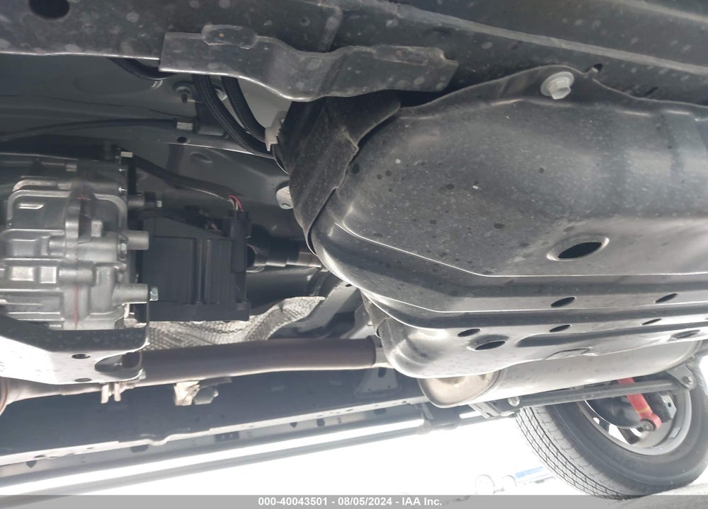 2023 TOYOTA 4RUNNER LIMITED VIN: JTEKU5JR9P6127405