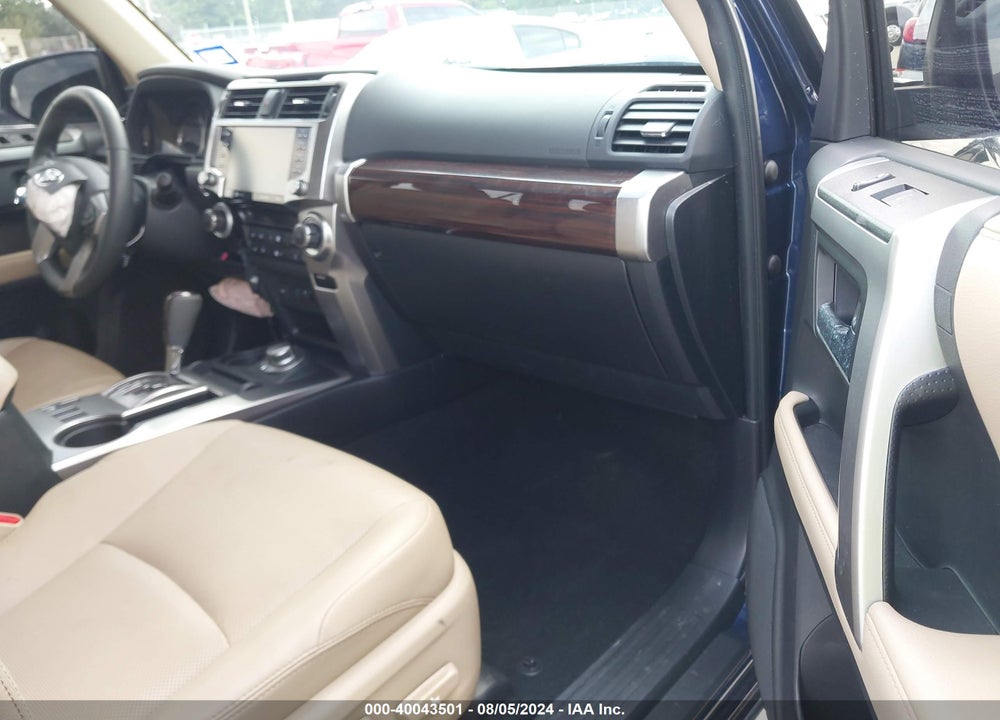 2023 TOYOTA 4RUNNER LIMITED VIN: JTEKU5JR9P6127405