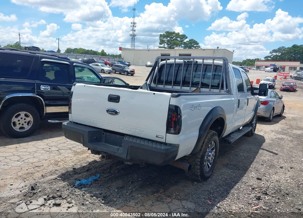 2005 FORD F-250 LARIAT/XL/XLT VIN: 1FTSW21P85EC72529