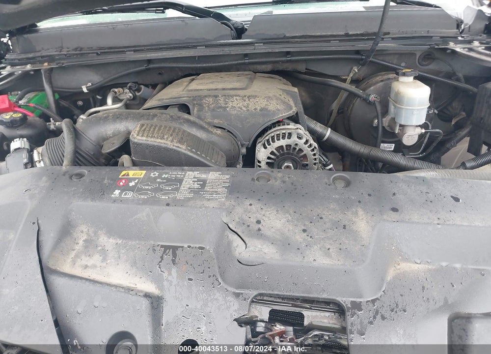 2011 GMC SIERRA 1500 SLE VIN: 3GTP2VE35BG302200