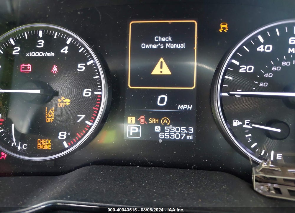 2021 SUBARU OUTBACK PREMIUM VIN: 4S4BTACC9M3143539