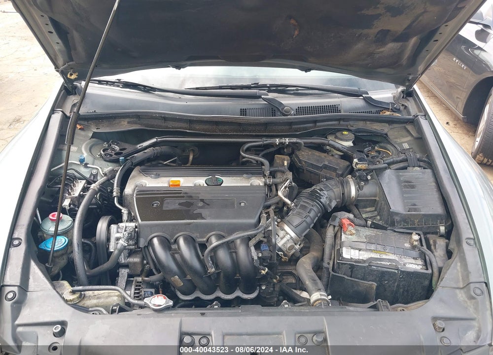 2009 HONDA ACCORD VIN: 1HGCP26799A142042