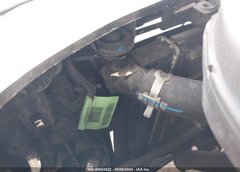 2017 HYUNDAI SONATA SE VIN: 5NPE24AF5HH483302